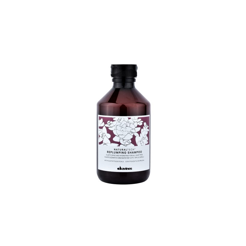 Davines Naturaltech Shampoo Rimpolpante