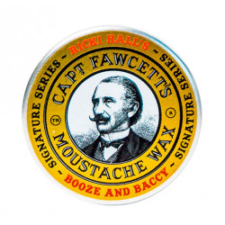 Cera per Baffi Ricki Hall di Captain Fawcett (15ml)