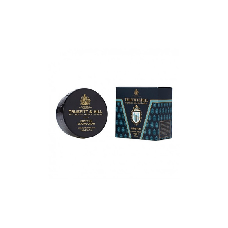 Truefitt & Hill Grafton Crema da barba (190g)