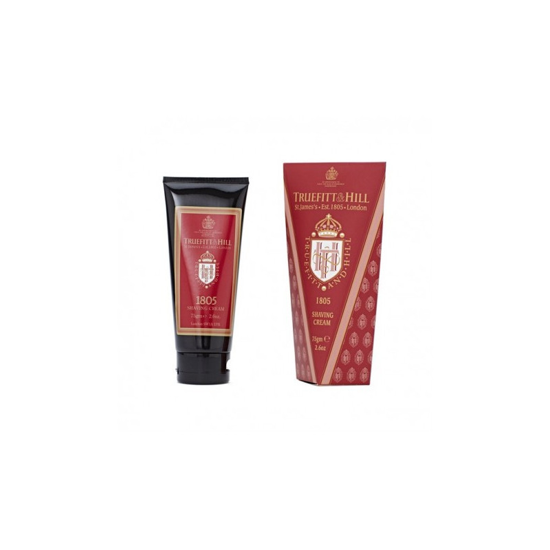 Truefitt & Hill1805 Tubo di Crema da Barba (75g)