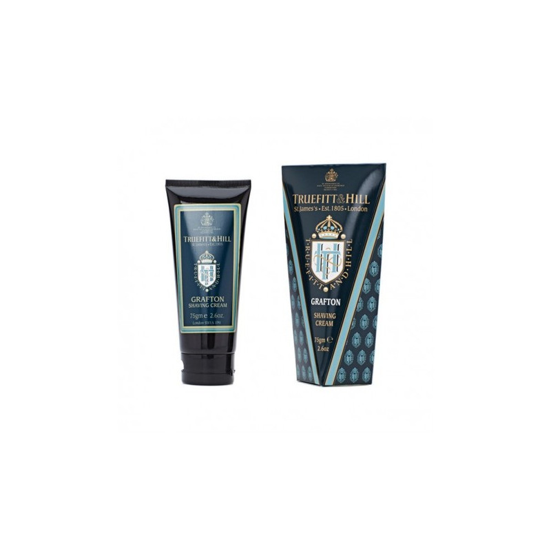 Truefitt & Hill Grafton Crema da barba in Tubo (75g)