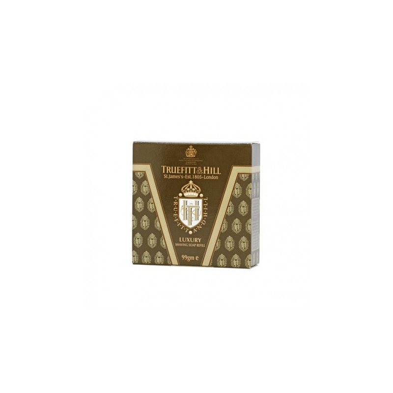 Truefitt & Hill Sapone da Barba di Lusso Per Tazza (57g)