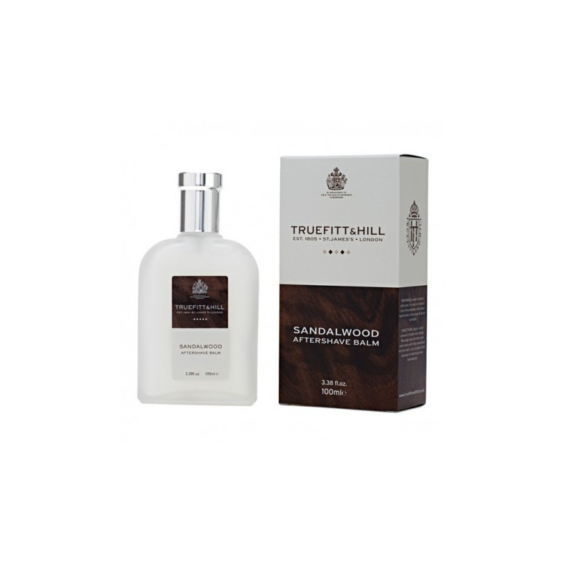 Truefitt & Hill Balsamo Dopobarba al Sandalo (100ml)
