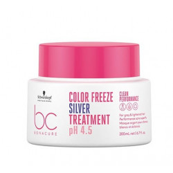 Trattamento Silver Performance Clean Schwarzkopf BC Color Freeze PH 4.5