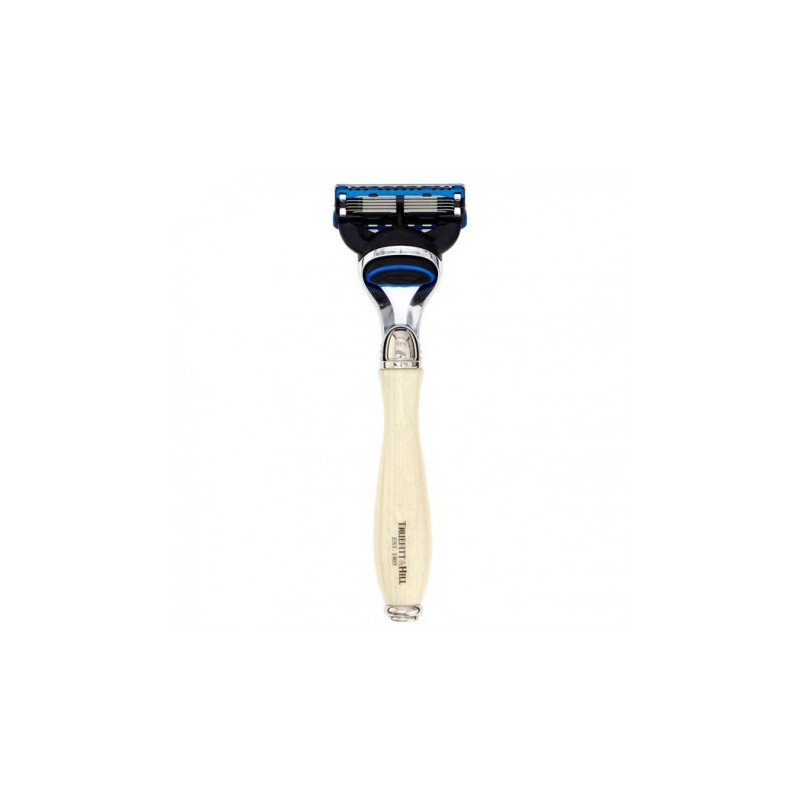 Truefitt & Hill Wellington Rasoio Fusion