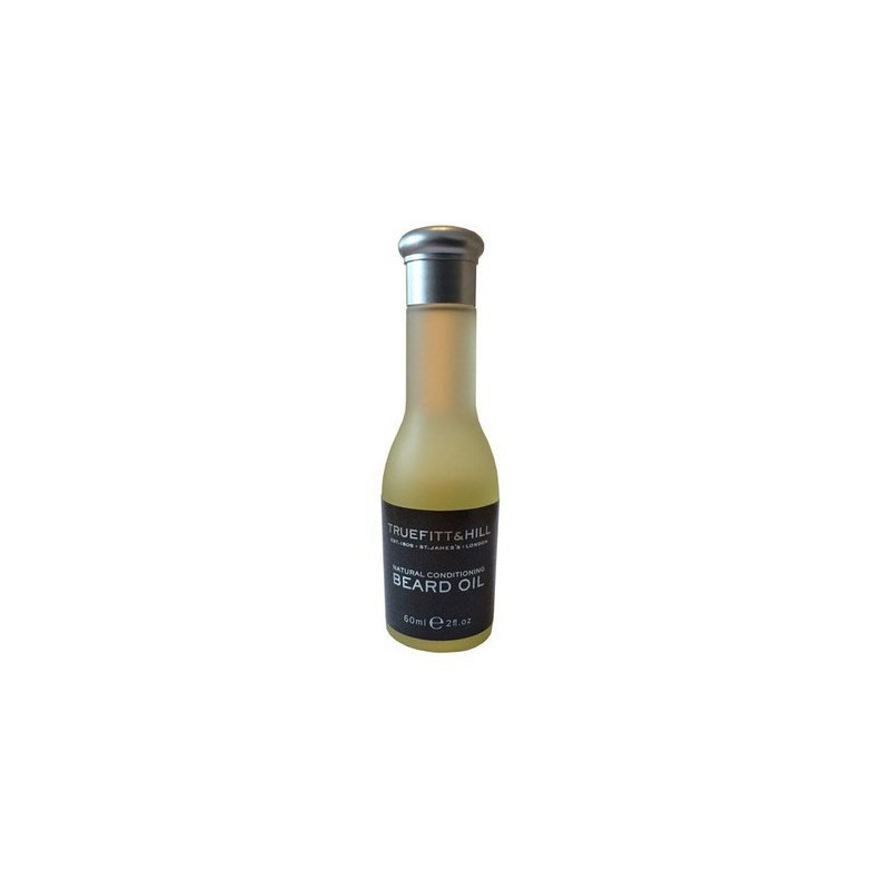 Truefitt & Hill Olio Balsamo Barba da Uomo (60ml)