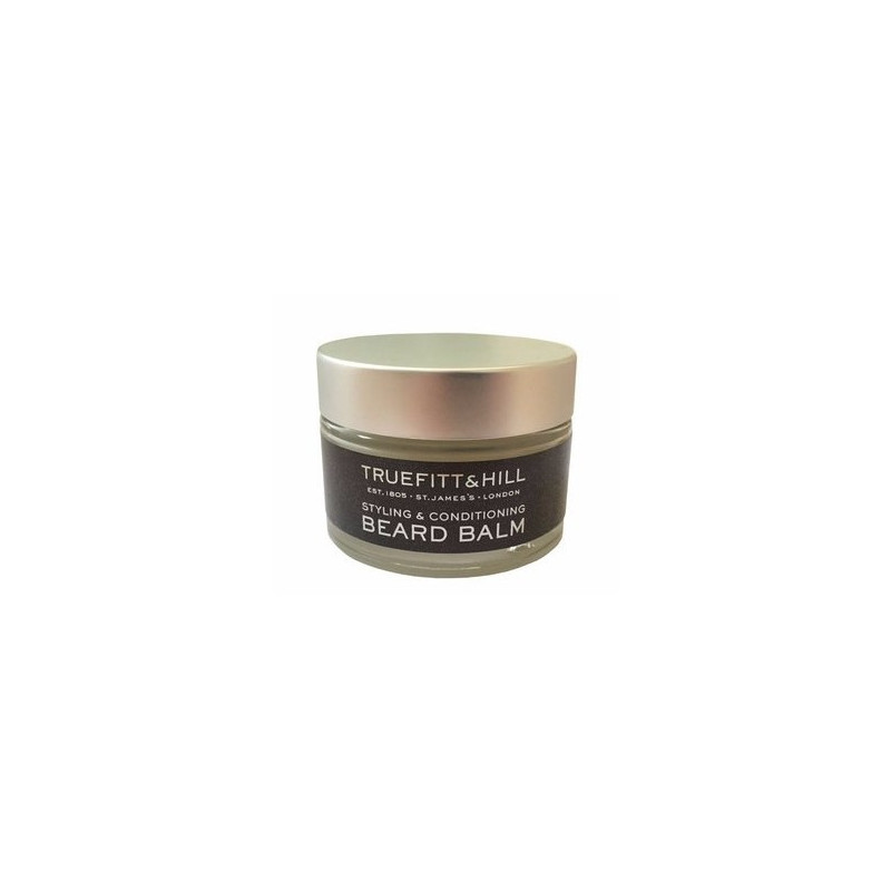 Truefitt & Hill Balsamo Condizionante per Barba da Gentiluomo (50ml)
