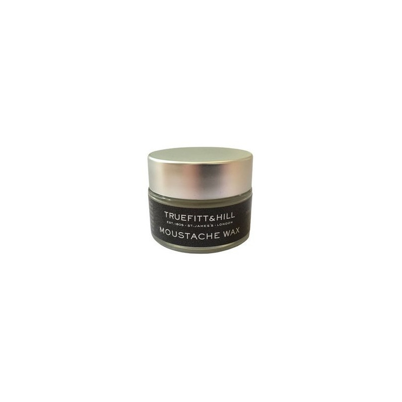 Truefitt & Hill Cera per Baffi da Uomo (15ml)