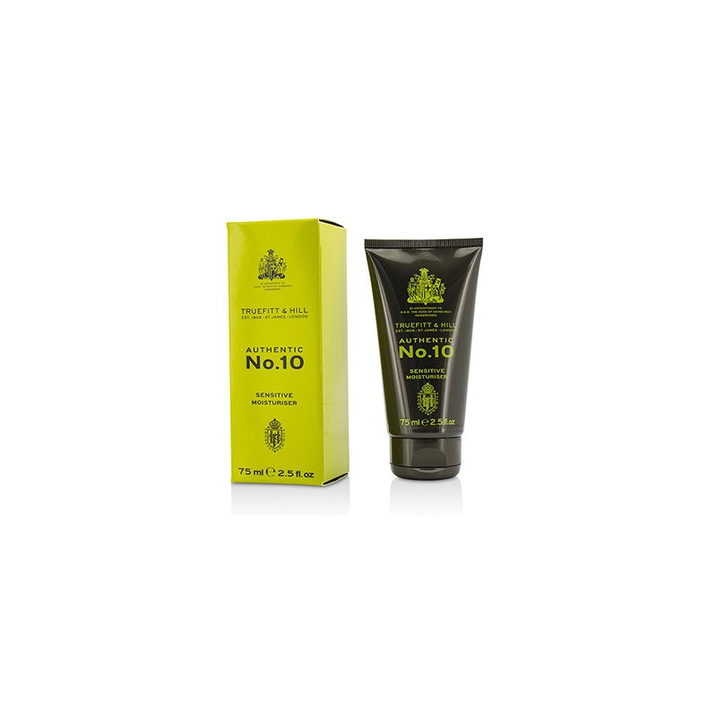 Truefitt & Hill Autentica nº10 Crema Idratante (75ml)