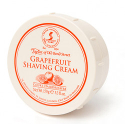 Taylor of Old Bond Street Crema da Barba al Pompelmo Ciotola (150g)