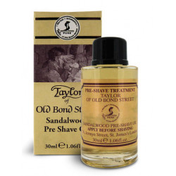 Taylor of Old Bond Street Olio Pre-Barba al Sandalo (30ml)