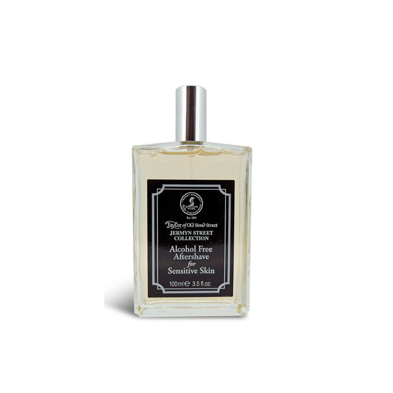 Taylor of Old Bond Street Jermyn Street Lozione Dopobarba Senza Alcol (100ml)
