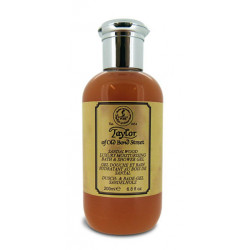 Taylor of Old Bond Street Gel da bagno e doccia al Sandalo