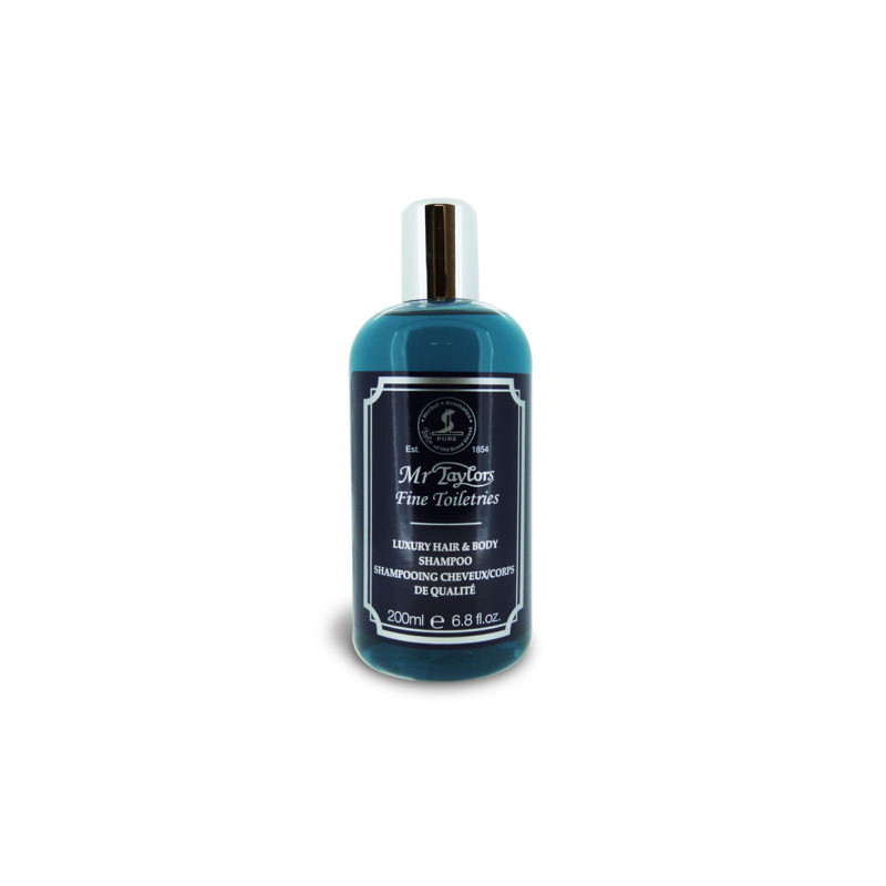 Taylor of Old Bond Street Mr. Taylor Shampoo Capelli e Corpo