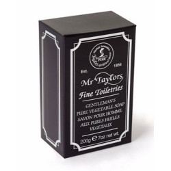 Taylor di Old Bond Street Mr Taylor Sapone da Bagno (200g)