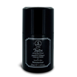 Taylor of Old Bond Street Jermyn Street Crema Idratante Pompa Airless (50ml)