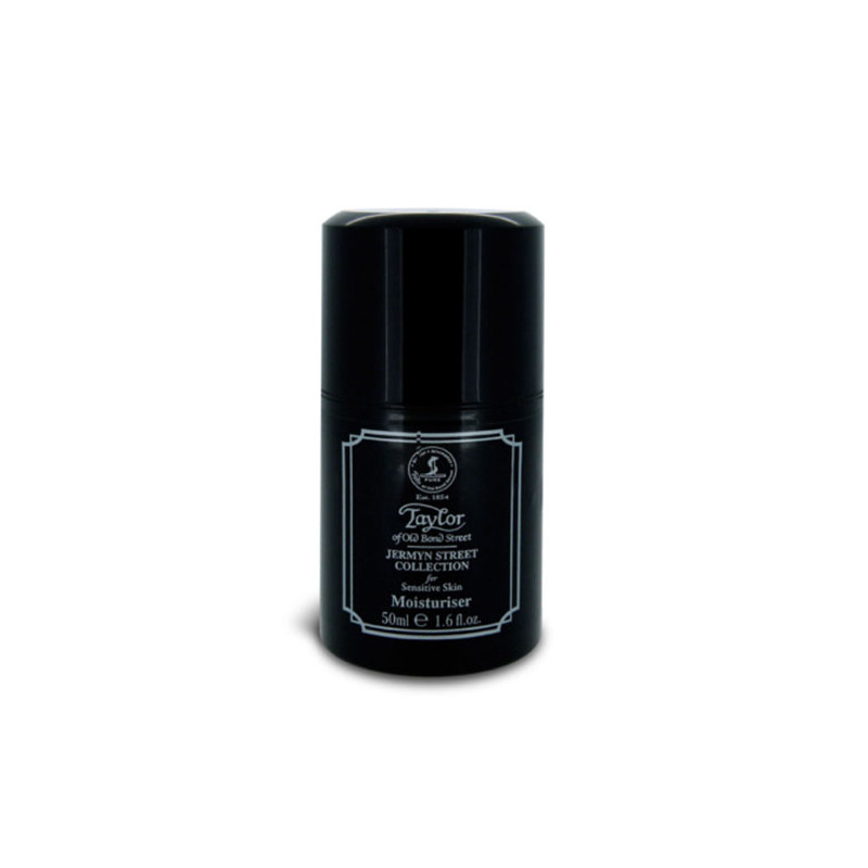 Taylor of Old Bond Street Jermyn Street Crema Idratante Pompa Airless (50ml)