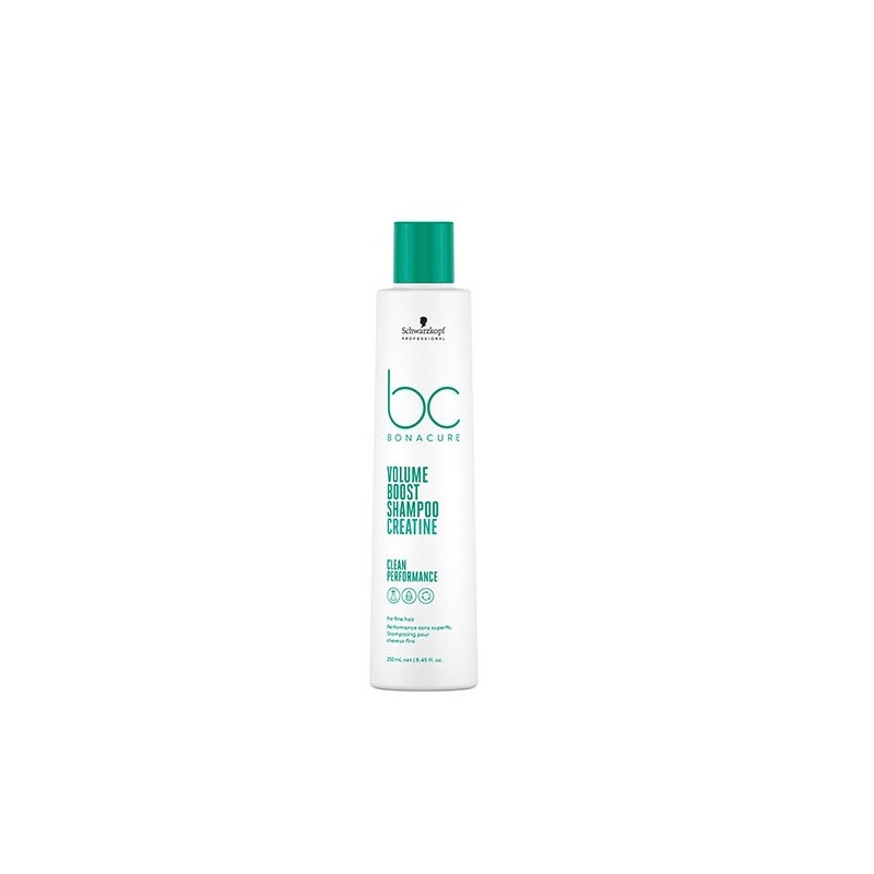 Shampoo Schwarzkopf BC Volume Boost Clean Performance