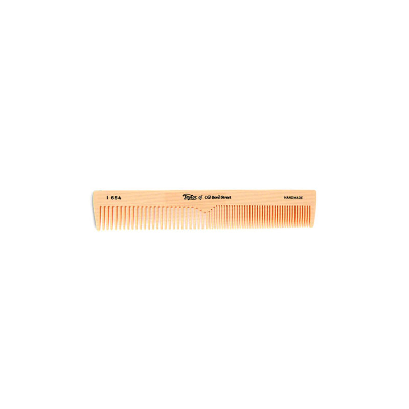 Taylor of Old Bond Street Pettine Grande a Denti Fini/Grossi (16,5cm)