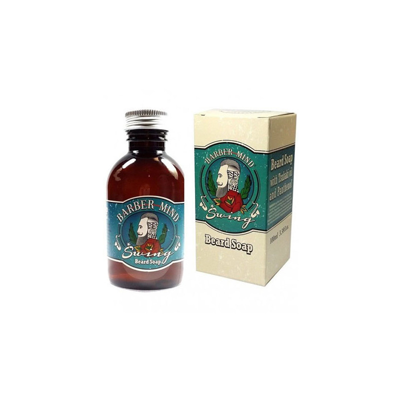 Baber Mind Swing Sapone da Barba (100ml)