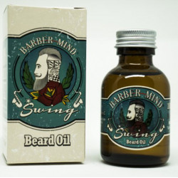 Barber Mind Barber Mind Swing Olio da Barba (50ml)