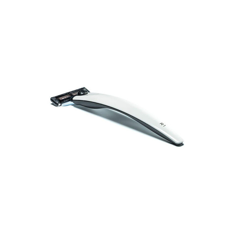 Bolin Webb Rasoio R1 Alpine (Bianco)