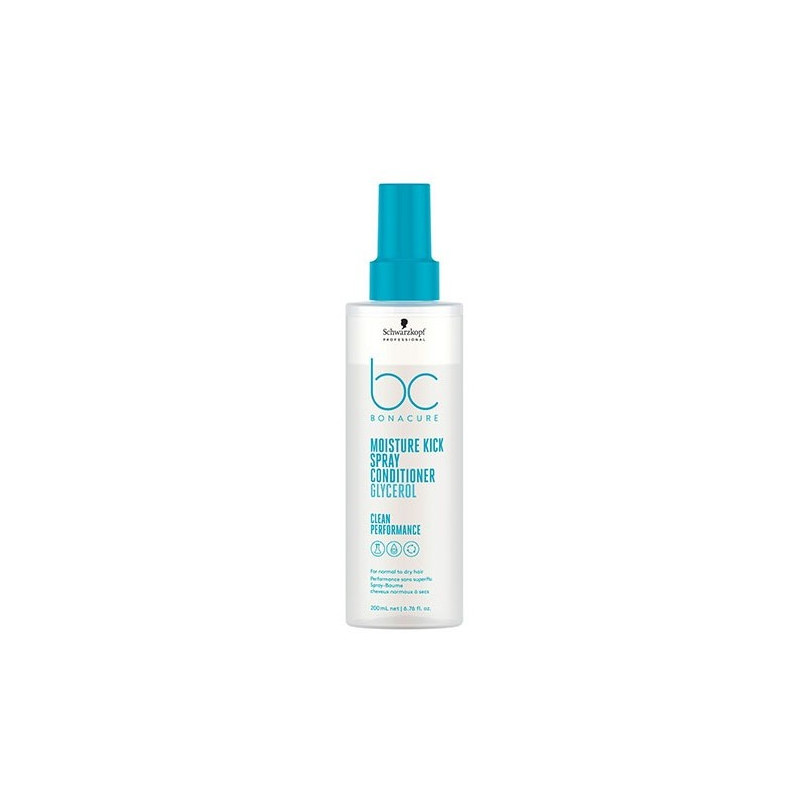 Schwarzkopf BC Hyaluronic Moisture Kick Spray Conditioner