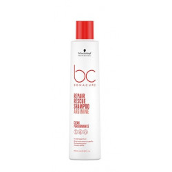 Shampoo Arginina Schwarzkopf BC Repair Rescue Clean Performance