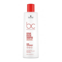 Shampoo Arginina Schwarzkopf BC Repair Rescue Clean Performance