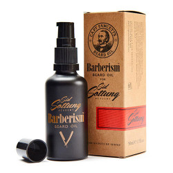 Olio da Barba Barberism del Capitano Fawcett