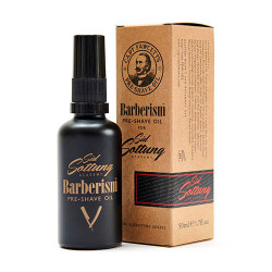 Captain Fawcett's Barberism Olio Pre-Barba (50ml)