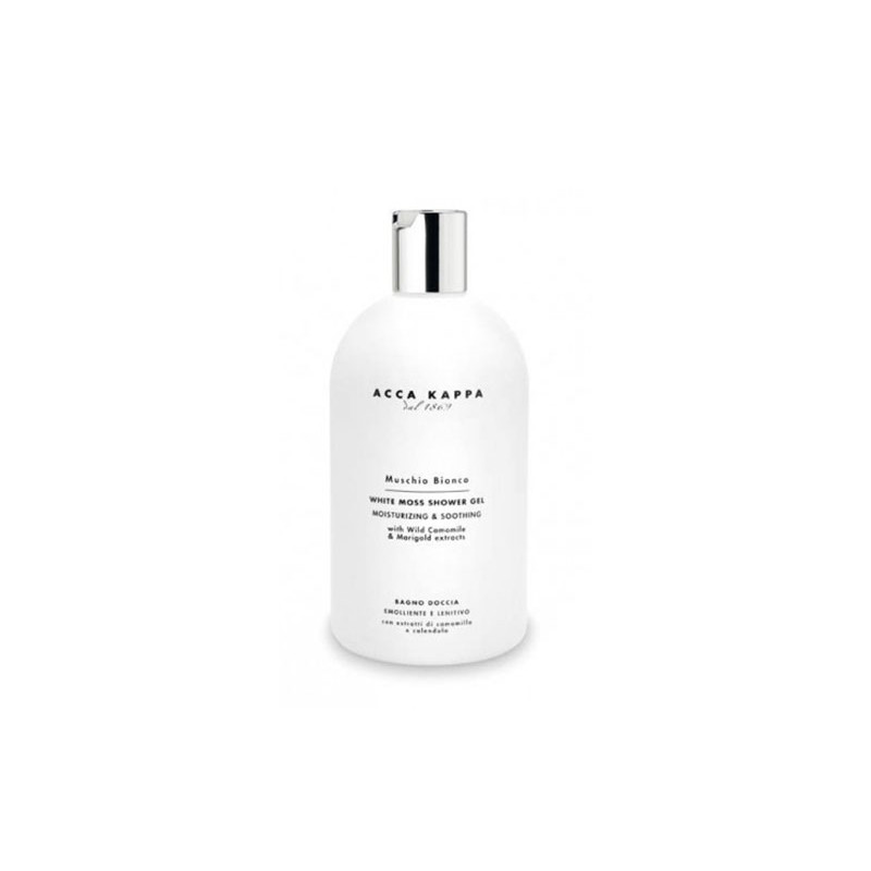 Acca Kappa Muschio Bianco Bagnodoccia (500ml)