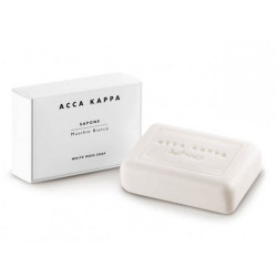 Acca Kappa Sapone da bagno Muschio Bianco (100g)