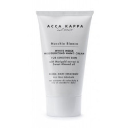 Acca Kappa Muschio Bianco Crema Mani (75ml)