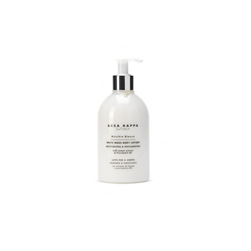 Acca Kappa Muschio Bianco Lozione Corpo (300ml)