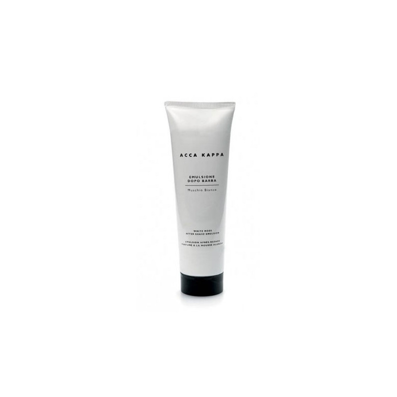 Acca Kappa Emulsione Dopobarba Muschio Bianco (125ml)