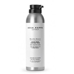 Acca Kappa Muschio Bianco Schiuma da Barba (200ml)