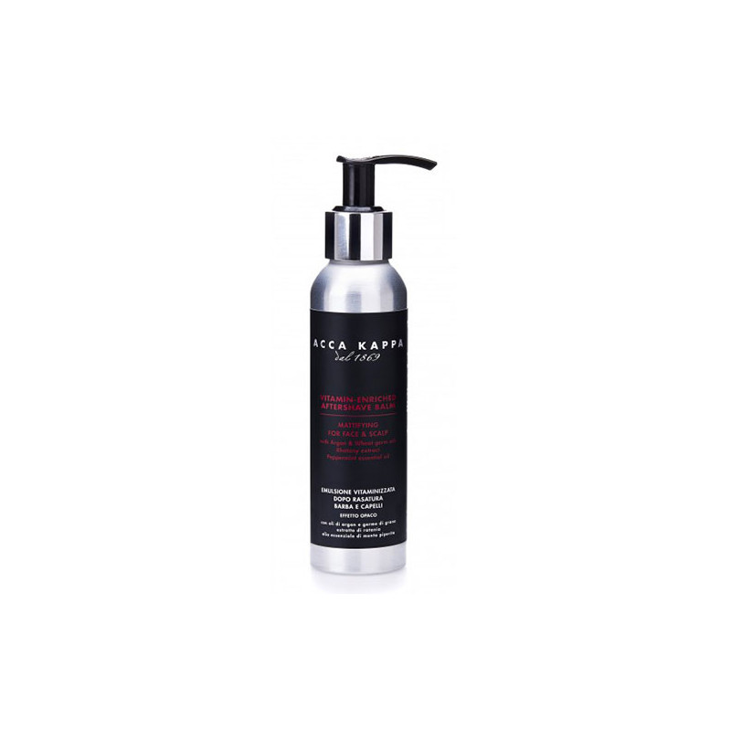 Acca Kappa Collezione Barber Shop Balsamo Dopobarba (125ml)