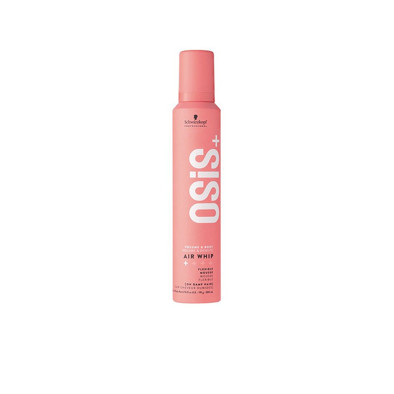 Schwarzkopf Osis+ Air Whip (200ml)
