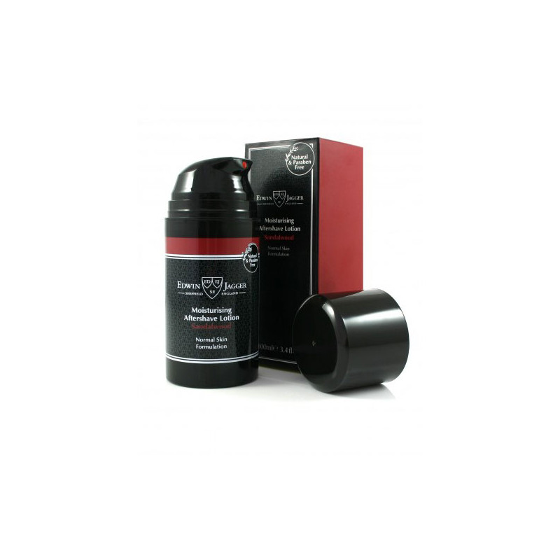 Edwin Jagger Dopobarba Sandalo (100ml)