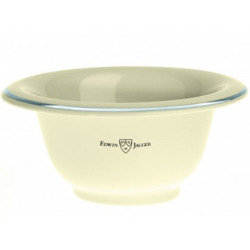 Edwin Jagger Ciotola da barba in Porcellana Ebano