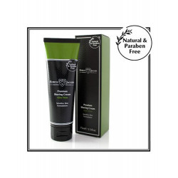 Edwin Jagger Crema da Barba Aloe Vera Tubo (75ml)