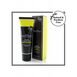 Edwin Jagger Edwin Jagger Crema da Barba Lime Naturale & Melograno in Tubo (75ml)