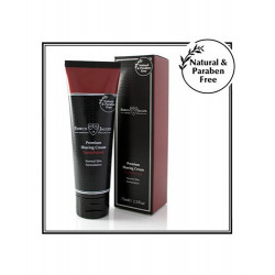 Edwin Jagger Crema da Barba al Sandalo Naturale (75ml)