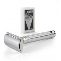 Edwin Jagger Rasoio di sicurezza a doppio taglio Orzo