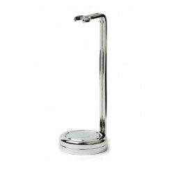 Edwin Jagger Staffa Cromata Pennello e Rasoio