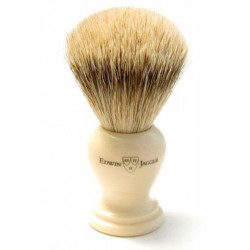 Edwin Jagger Pennello da Barba Super Tasso Avorio M