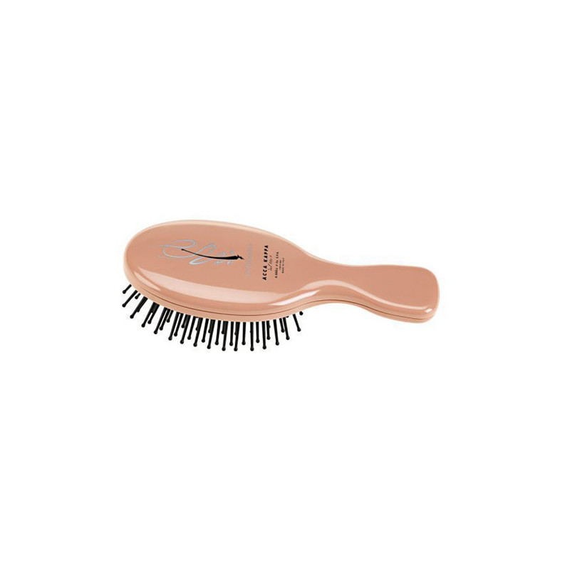 Acca Kappa Mini Spazzola Nude Look