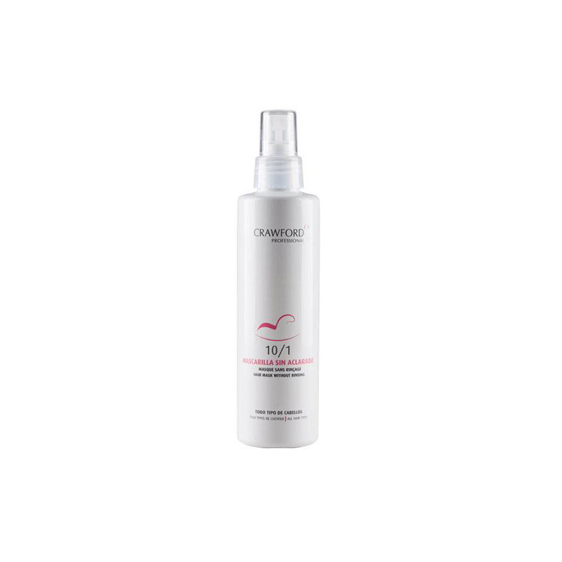 Crawford Maschera 10-in-1 Senza Risciacquo (200ml)