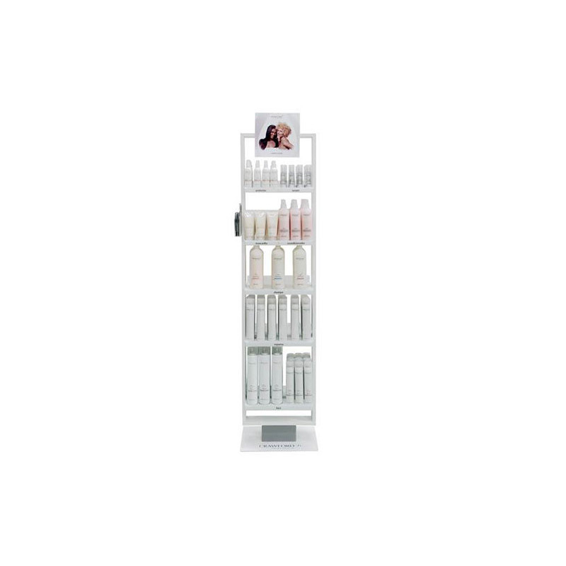 Crawford Completo Generale Espositore